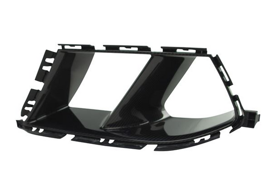 new bmw m4 g82 front bumper left air inlet 51118074773 8074773 original