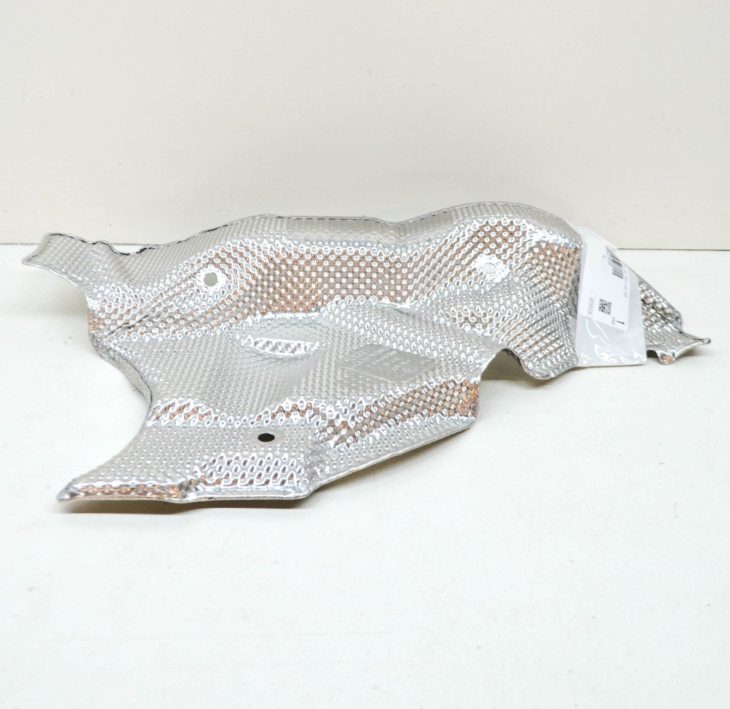 NEW AUDI Q7 4M FRONT SUSPENSION LEFT HEAT PROTECTION 4M0399299E ORIGINAL