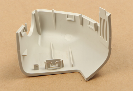 new vw passat b8 right interior mirror cover cap 3g0858634nx1 original