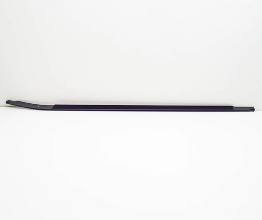NEW BMW X1 F48 FRONT RIGHT DOOR WINDOW MOLDING 51337349642 ORIGINAL