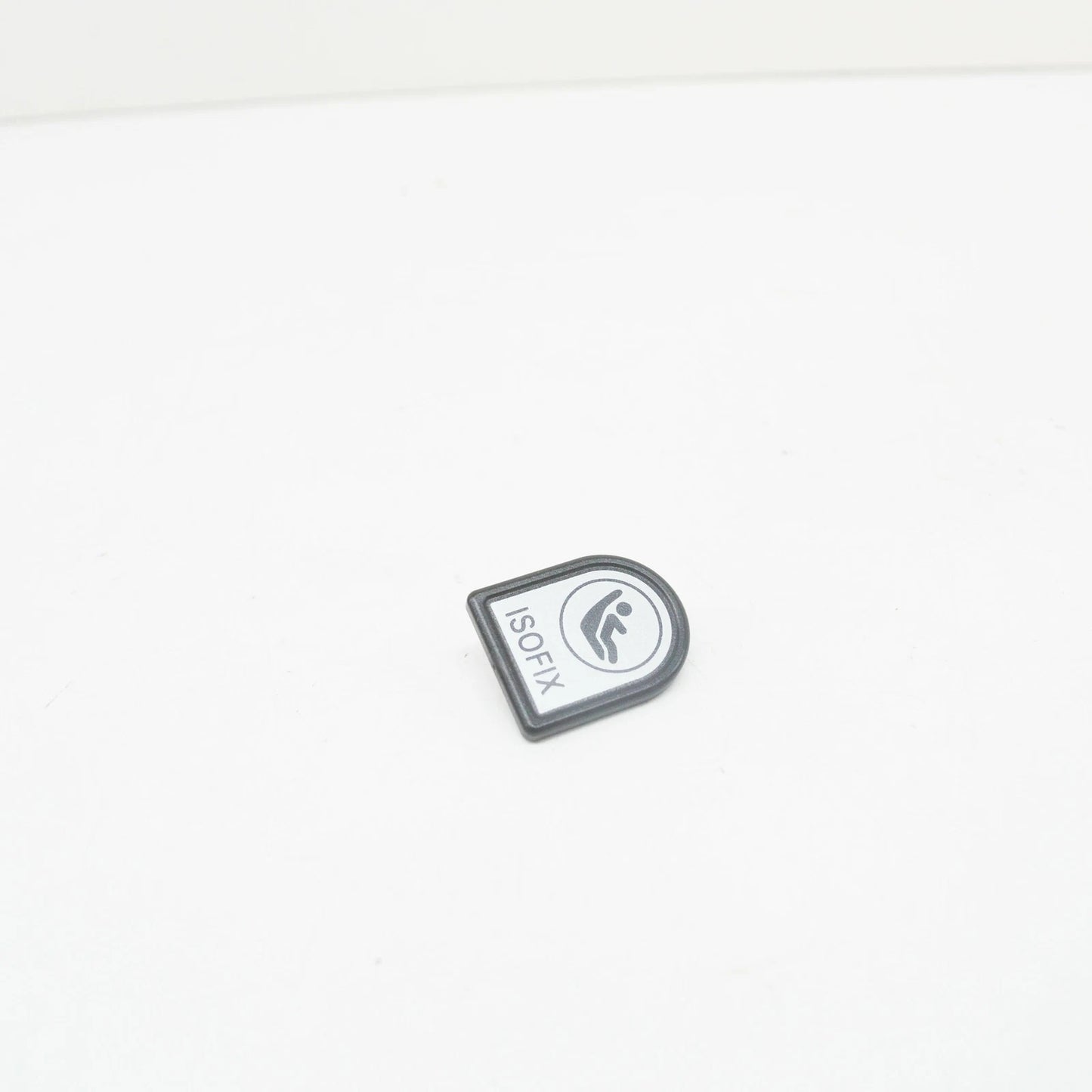 NEW BMW X5 F15 F85 M REAR SEAT ISOFIX BUTTON 2PIN 52207375770 ORIGINAL