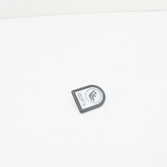 NEW BMW X5 F15 F85 M REAR SEAT ISOFIX BUTTON 2PIN 52207375770 ORIGINAL