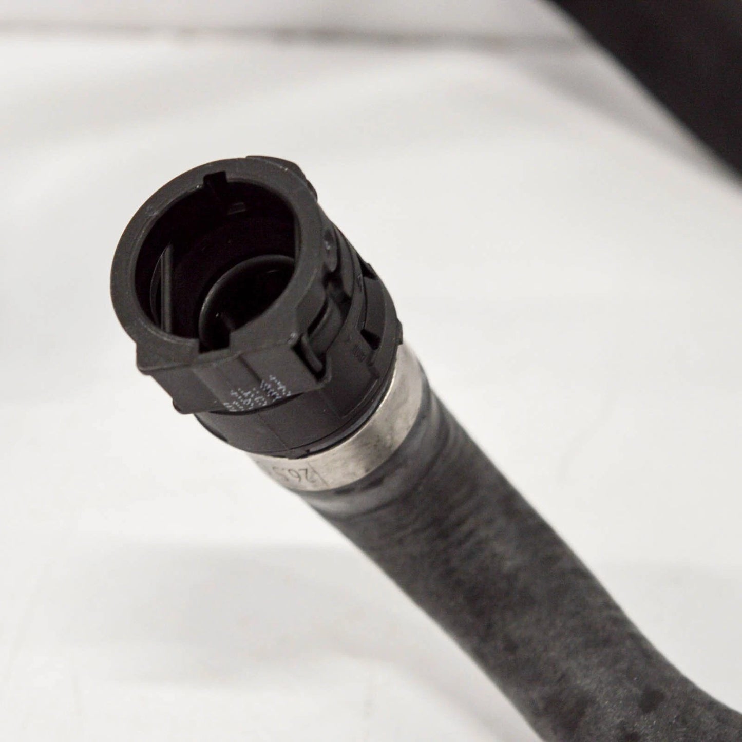 NEW BMW 7 G11 RADIATOR SUPPLY COOLING PIPE HOSE 17128602678 ORIGINAL