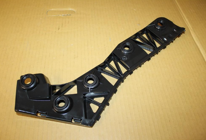 new seat tarraco kn rear right bumper guide profile 5fj807394b original