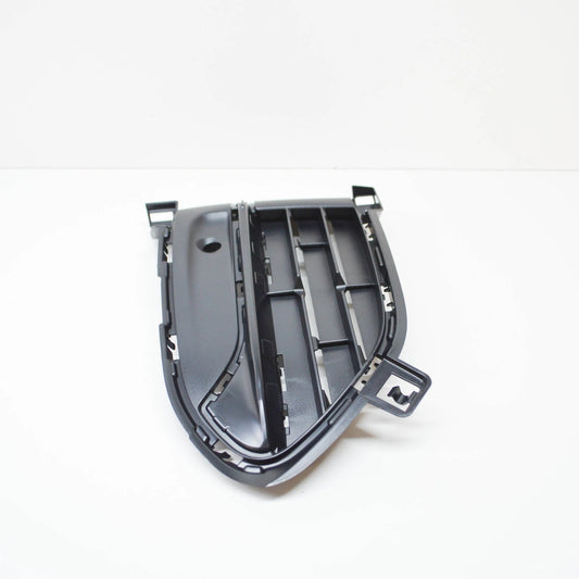 NEW BMW X6 F16 FRONT BUMPER LEFT CLOSED GRILLE 51117319777 7319777 2015 ORIGINAL
