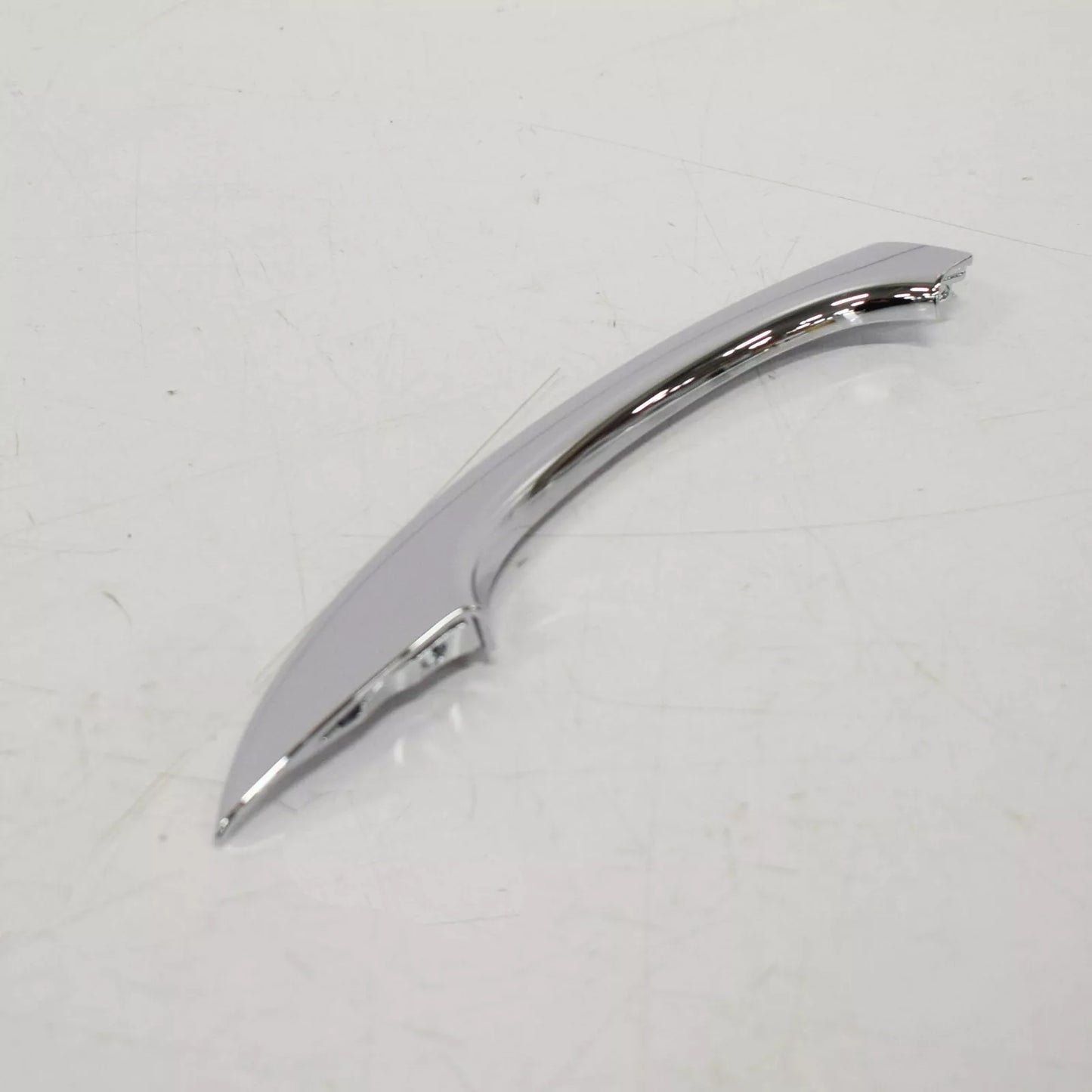 NEW AUDI Q5 8R FRONT RIGHT DOOR HANDLE TRIM 8R0837240 2ZZ ORIGINAL