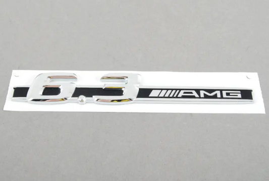 new mercedes benz m w164 front fender side emblem badge amg a0008170214 original