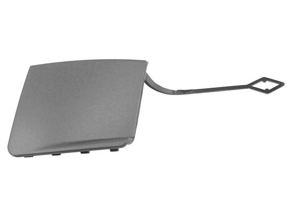 new bmw 5 f10 rear bumper tow hook eye cover 51127332777 2014 original