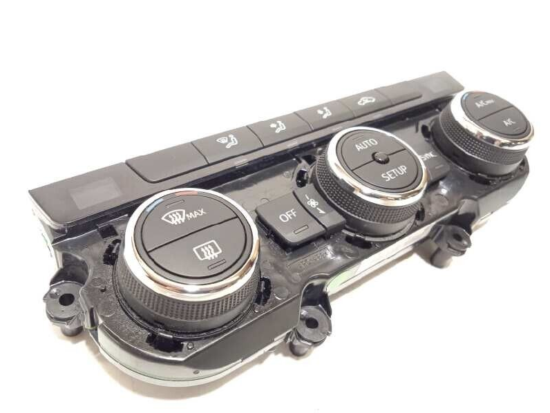 new seat ateca kh7 a/c climate heater control unit 5f0907044akyms original