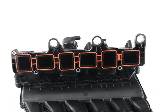 NEW VW TOUAREG 7P MK2 INTAKE MANIFOLD 03H133201M OEM