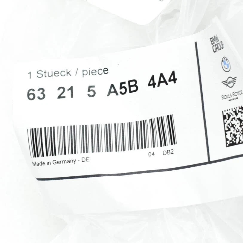 NEW BMW X5 G05 REAR RIGHT TAILLIGHT GUTTER TRIM 63215A5B4A4 5A5B4A4 ORIGINAL