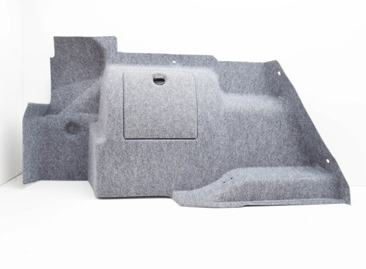 NEW BMW 3 E46 REAR LEFT TRUNK TRIM 51478266561 8266561 ORIGINAL