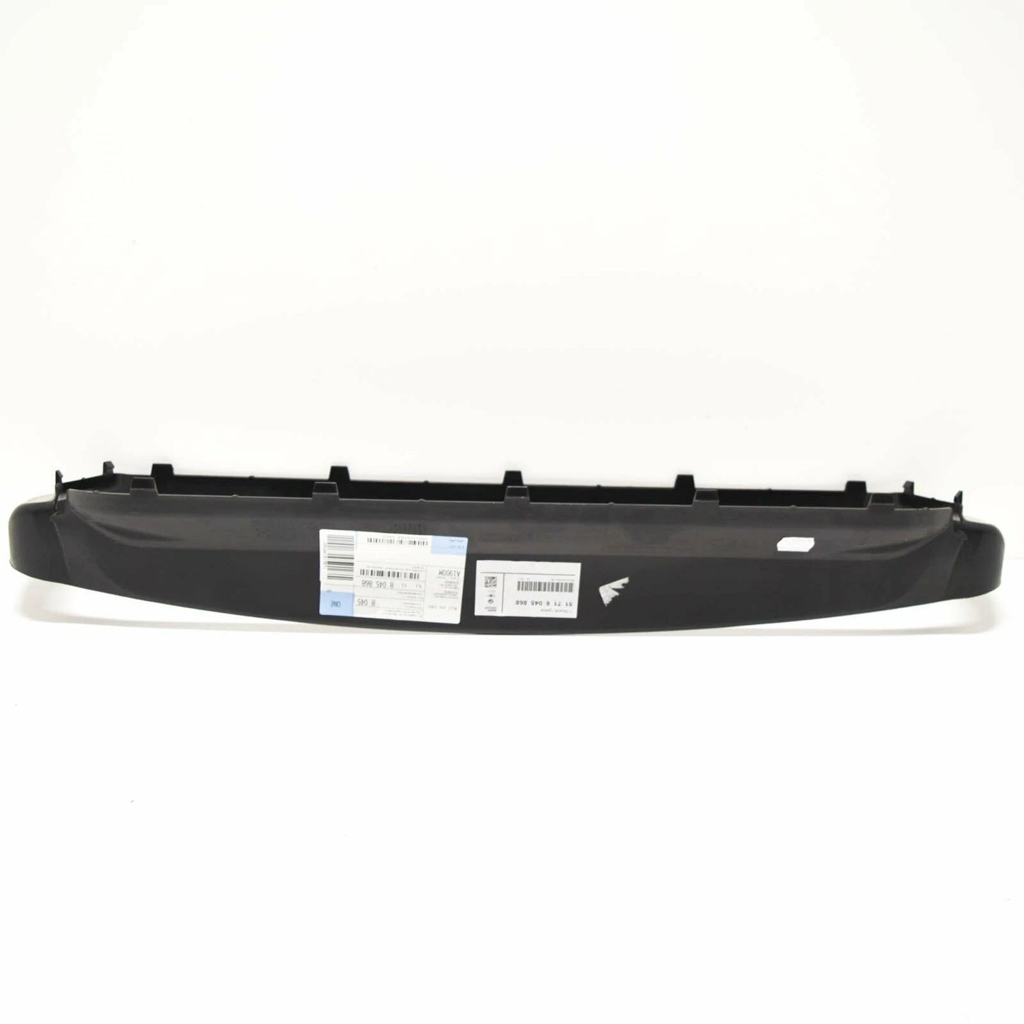 NEW BMW M3 E90 FRONT AIR DUCT 51718045868 8045868 ORIGINAL