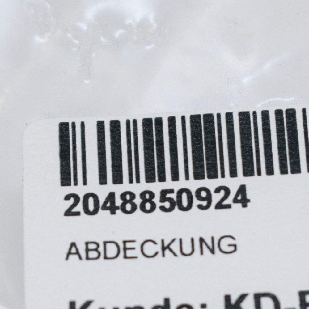 NEW MERCEDES BENZ C W204 FRONT RIGHT GRILLE A2048850924 ORIGINAL