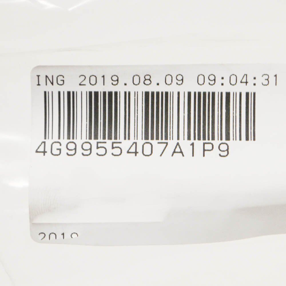 NEW AUDI A6 4G C7 TAILGATE WINDOW WIPER ARM 4G9955407A1P9 ORIGINAL