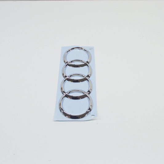 NEW AUDI TT FV3 REAR TRUNK BOOT LID EMBLEM BADGE 8S08537422ZZ ORIGINAL