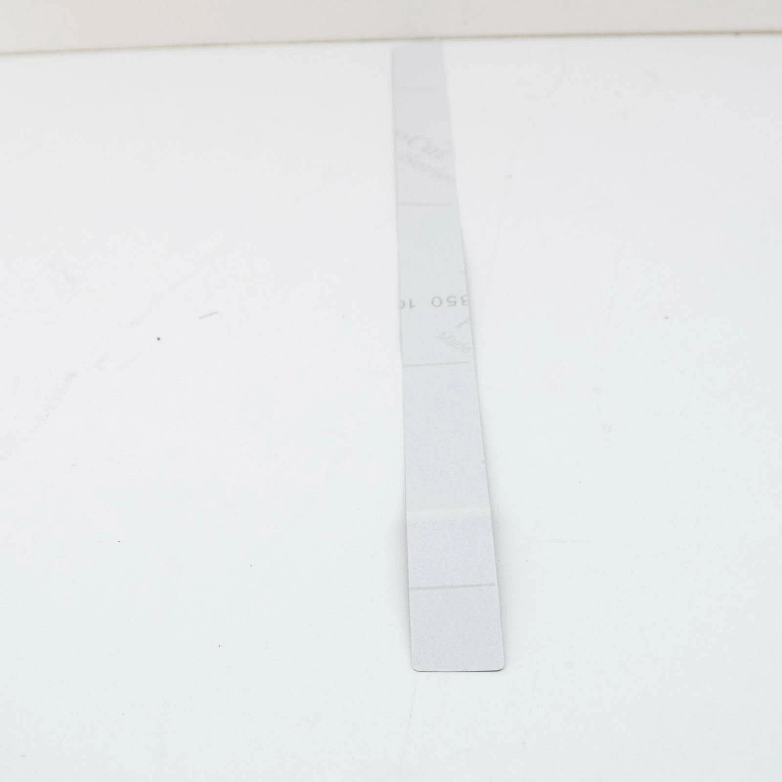 NEW BMW M3 COUPE E30 FRONT BUMPER LEFT DECORATIVE STRIP 51111966301 ORIGINAL