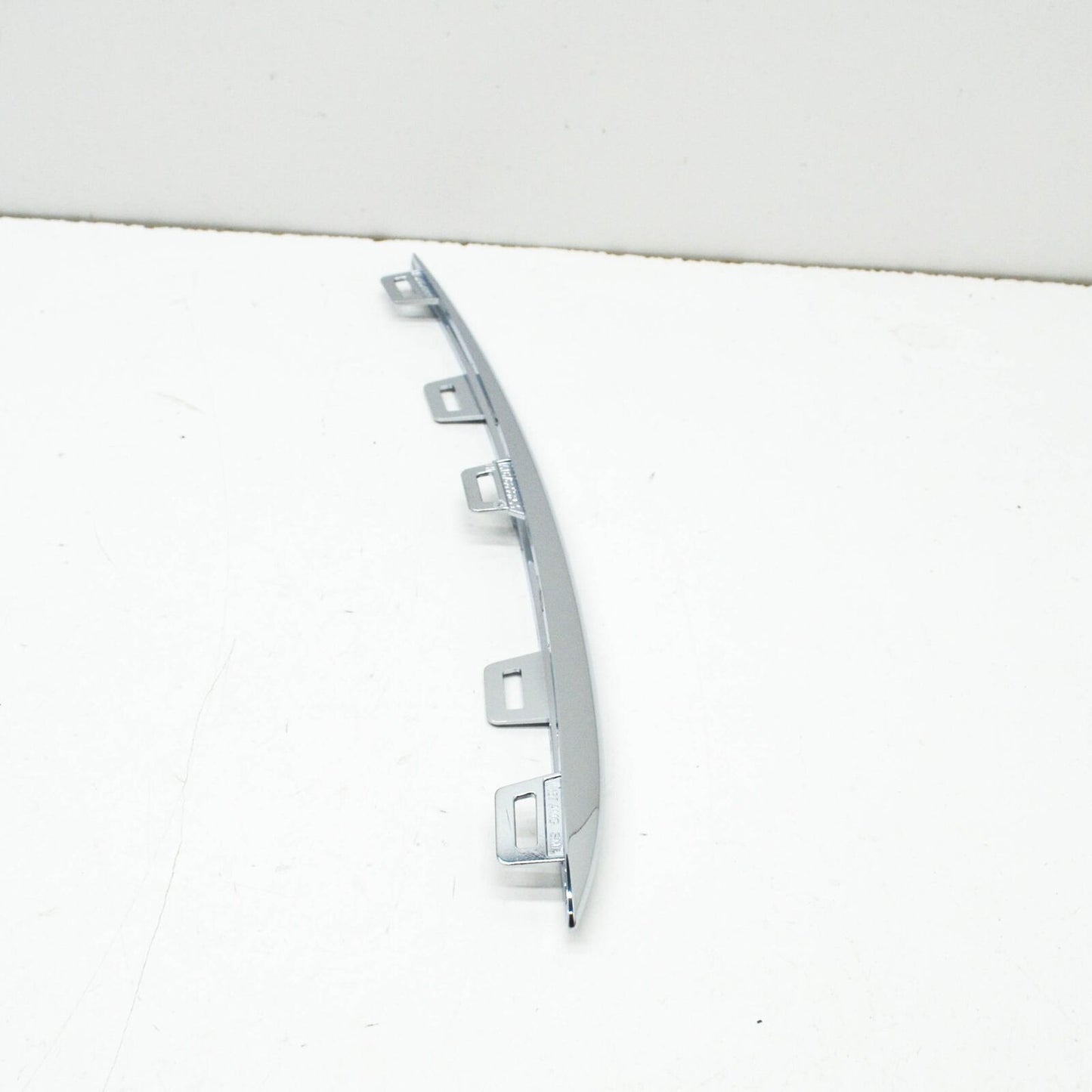 NEW MERCEDES-BENZ GLE W167 FRONT LEFT BUMPER TRIM MOLDING A1678858203 ORIGINAL