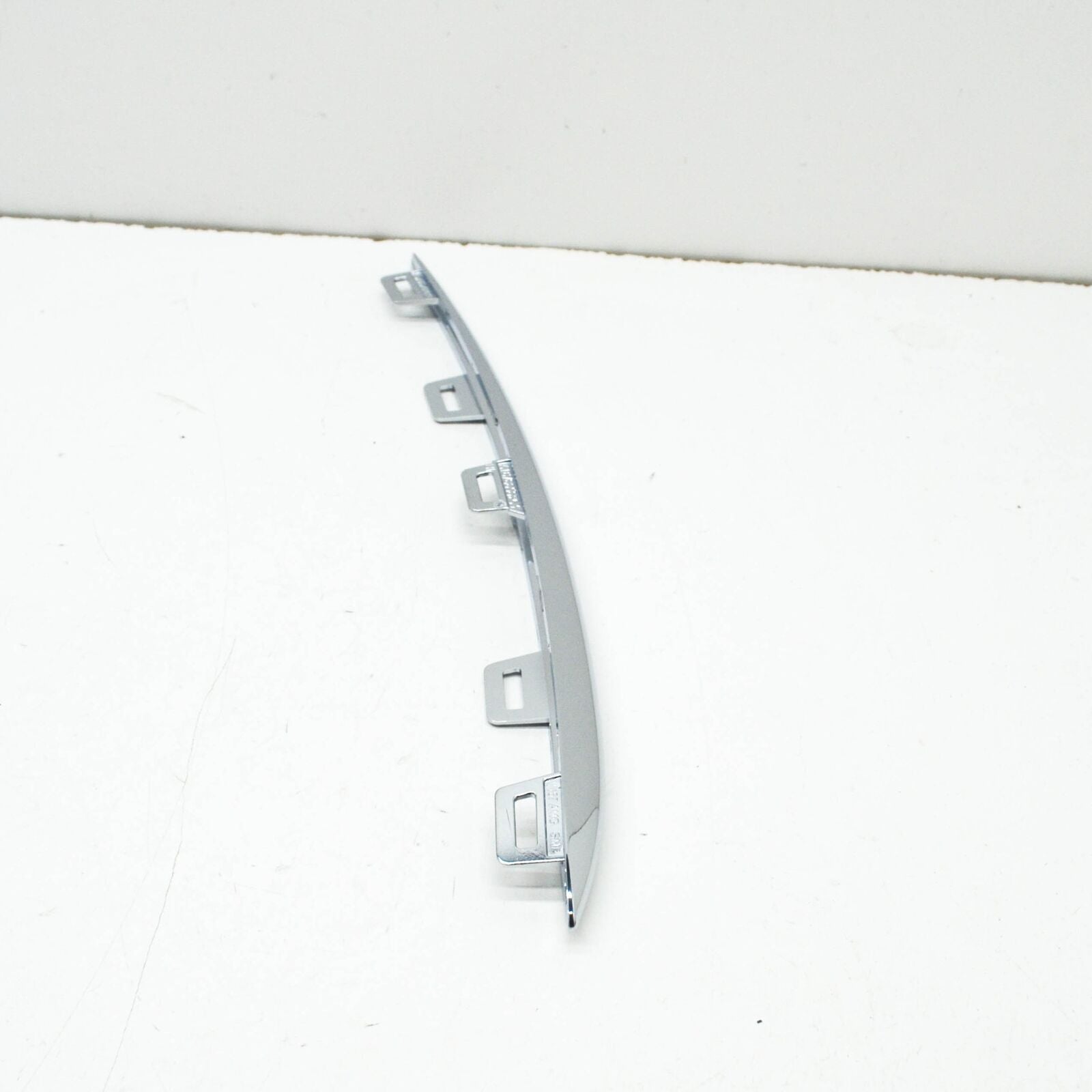 NEW MERCEDES-BENZ GLE W167 FRONT LEFT BUMPER TRIM MOLDING A1678858203 ORIGINAL