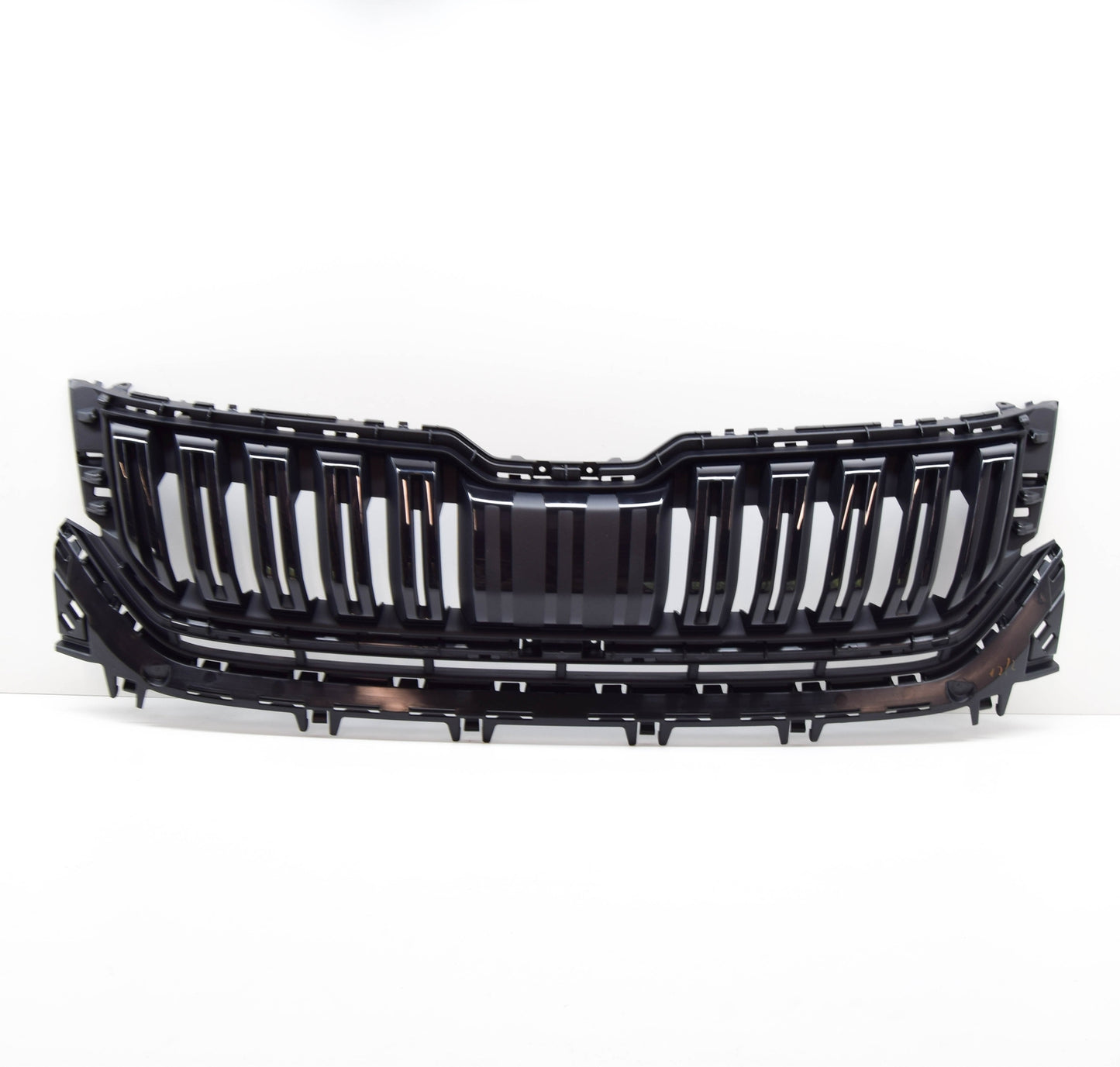 new skoda kodiaq ns radiator grille 565853653a 9b9 565853653a9b9 original
