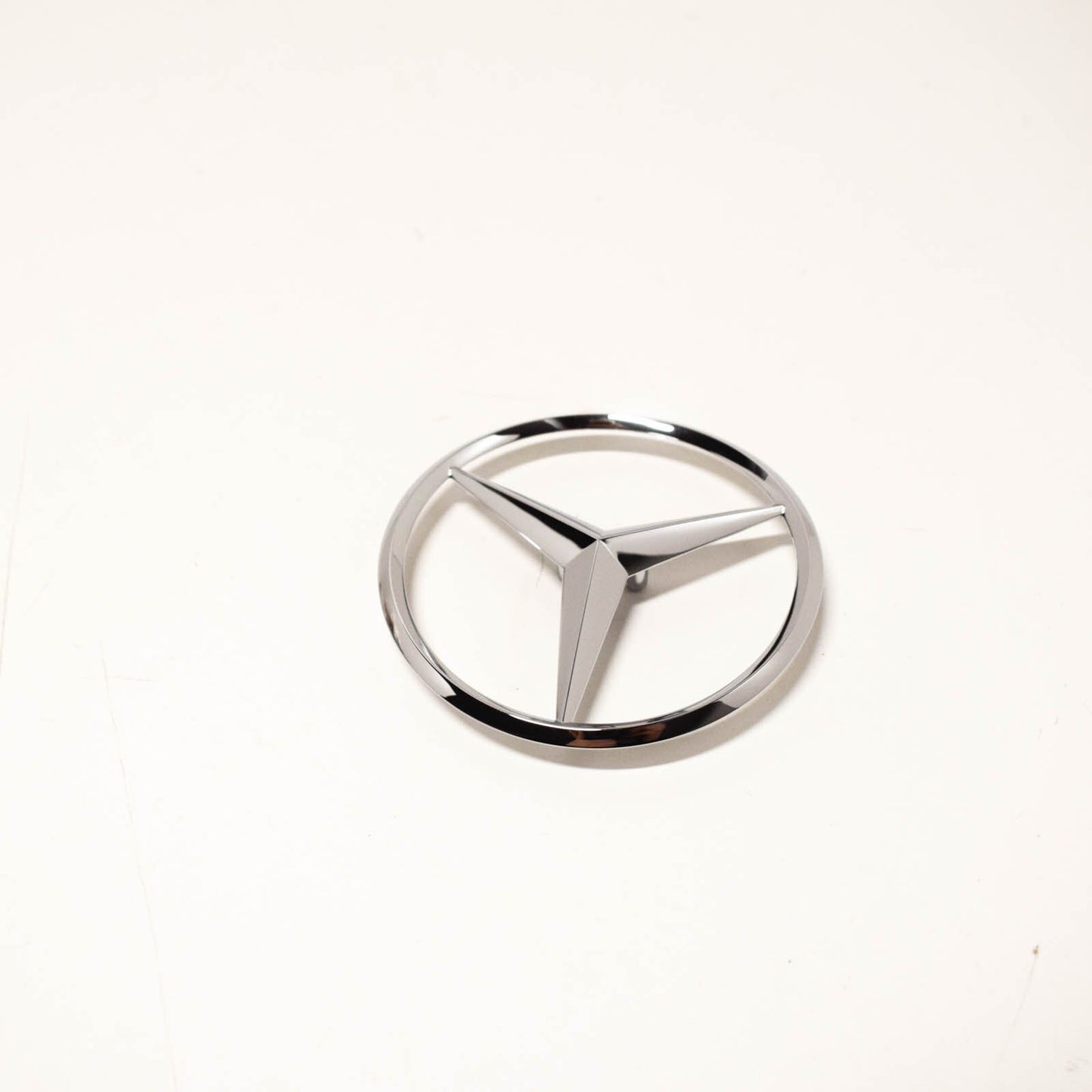 NEW MB SL R231 REAR TRUNK BOOT LID EMBLEM BADGE A2318170216 ORIGINAL