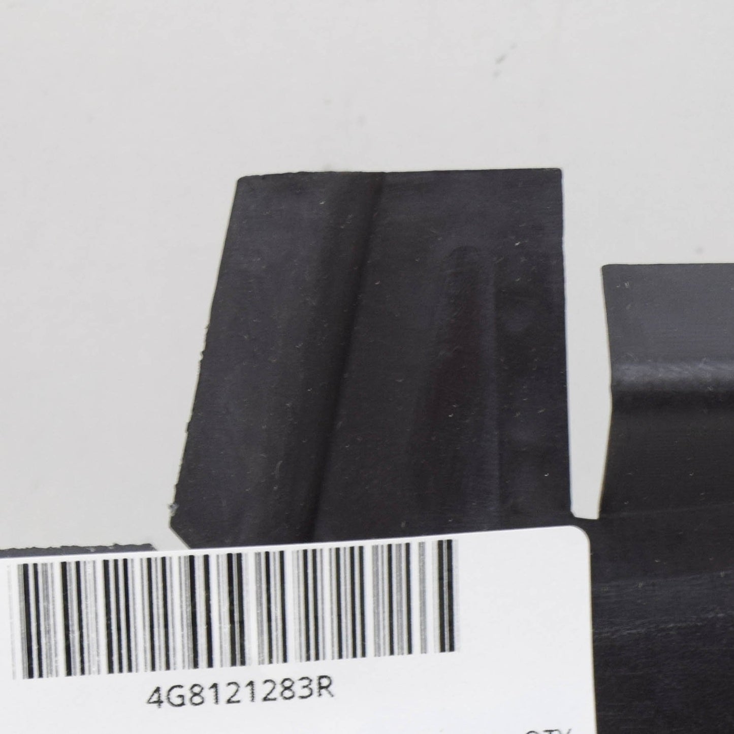 NEW AUDI A7 SPORTBACK 4G8 FRONT LEFT RADIATOR AIR GUIDE 4G8121283R ORIGINAL