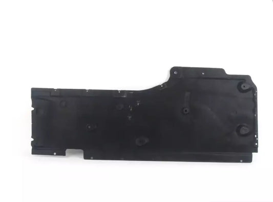 NEW BMW 1 COUPE E82 LEFT LATERAL UNDERBODY SHIELD 7059389 51757059389 ORIGINAL