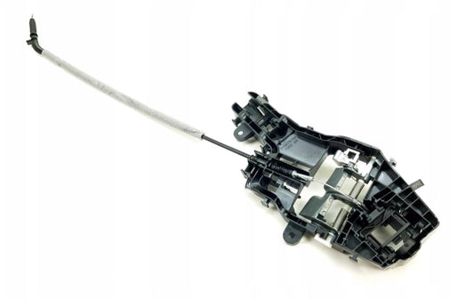 NEW VW PASSAT B8 FRONT RIGHT DOOR HANDLE MOUNTING BAR LHD 510837812M ORIGINAL