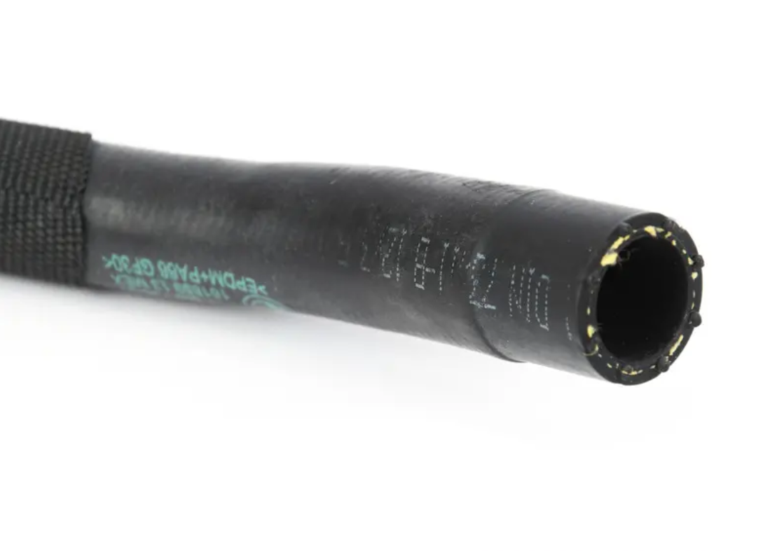 new bmw x5 e70 engine coolant hoses 7589735 17127589735 original