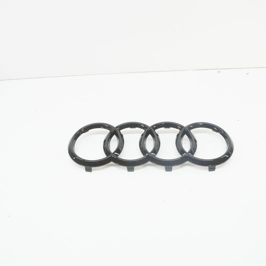 NEW AUDI RS7 SPORTBACK 4K8 FRONT GRILLE BADGE 4K8853605T94 ORIGINAL