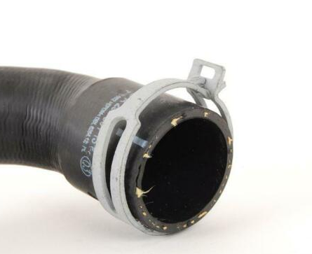 new mercedes-benz r w251 radiator coolant hose a2515011382 original