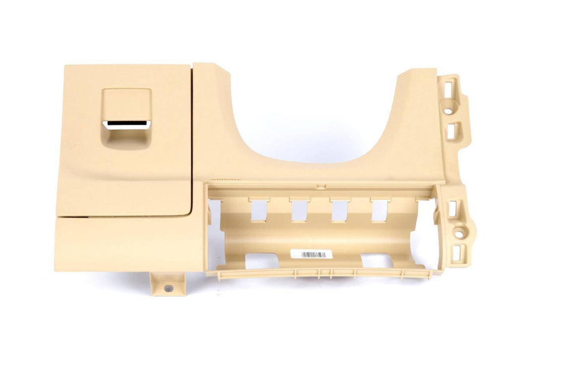 new ford galaxy mk2 instrument panel left cover lhd 1681721 original