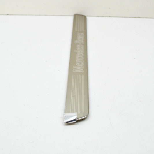 NEW MERCEDES-BENZ C W205 FRONT OUTSIDE LEFT SILL TRIM A2056802210