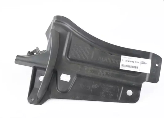 NEW BMW 3 CABRIO E93 REAR LEFT UNDERBODY PANELLING 51758040533 8040533 ORIGINAL