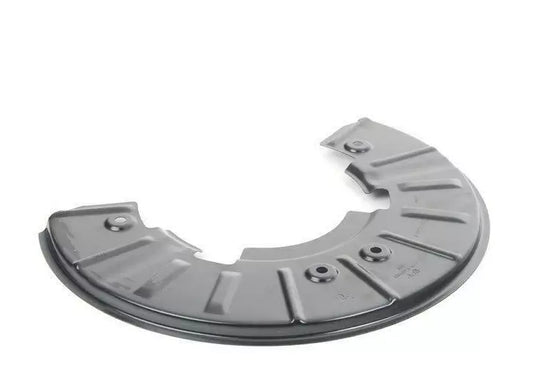 NEW AUDI Q7 4L FRONT BRAKE DISC PROTECTION COVER PLATE 7L0615311B ORIGINAL