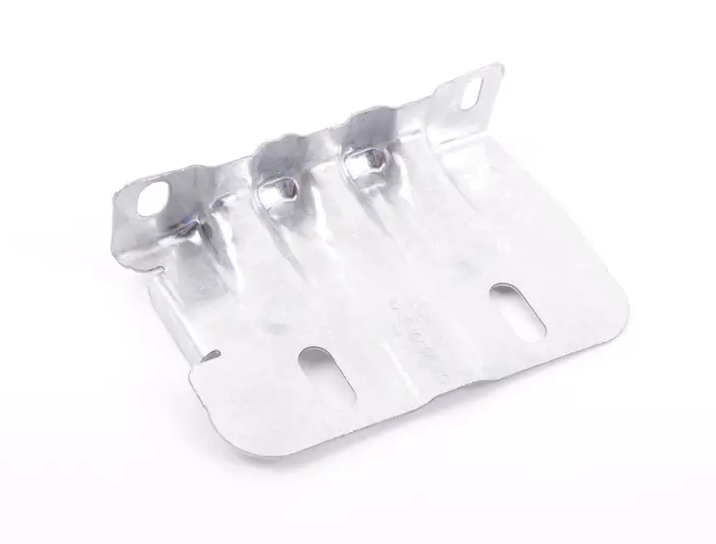 NEW MB CLA C117 GLASS ROOF FRAME AT B-PILLAR LEFT CONSOLE A1767870042 ORIGINAL