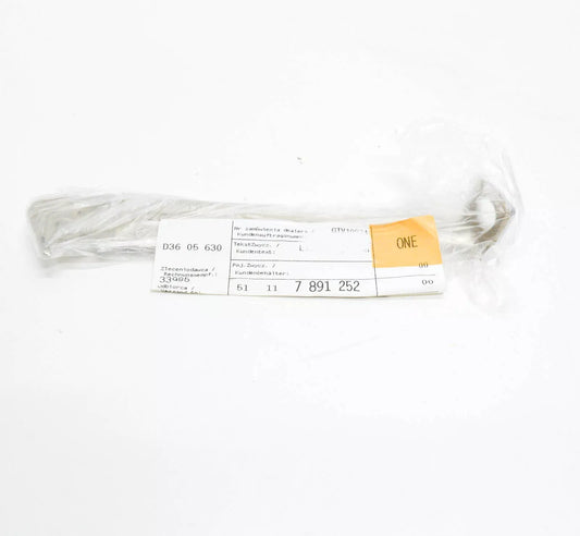 NEW BMW M3 E93 FRONT RIGHT HEADLIGHT ARM BRACKET SUPORT 51117891252 ORIGINAL