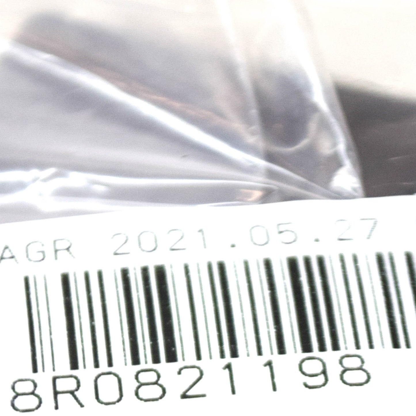 NEW AUDI Q5 8R RIGHT FENDER SEAL STRIP 8R0821198 ORIGINAL