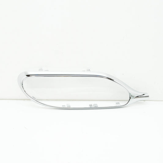 NEW MERCEDES-BENZ S W222 REAR BUMPER LOWER RIGHT TRIM A2228853000 ORIGINAL