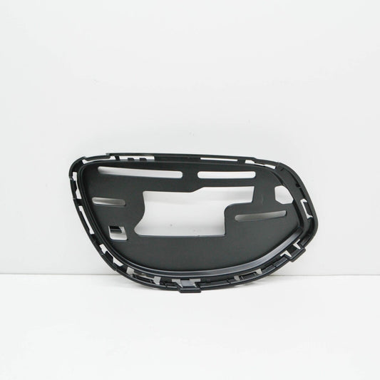 NEW MB S W222 FRONT BUMPER LEFT GRILLE BRACKET COVER A2228855001 ORIGINAL