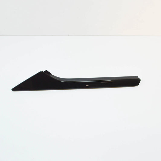 NEW BMW I8 I12 FRONT LEFT DOOR OUTER SHORT DUCT COVER 51337343201 ORIGINAL