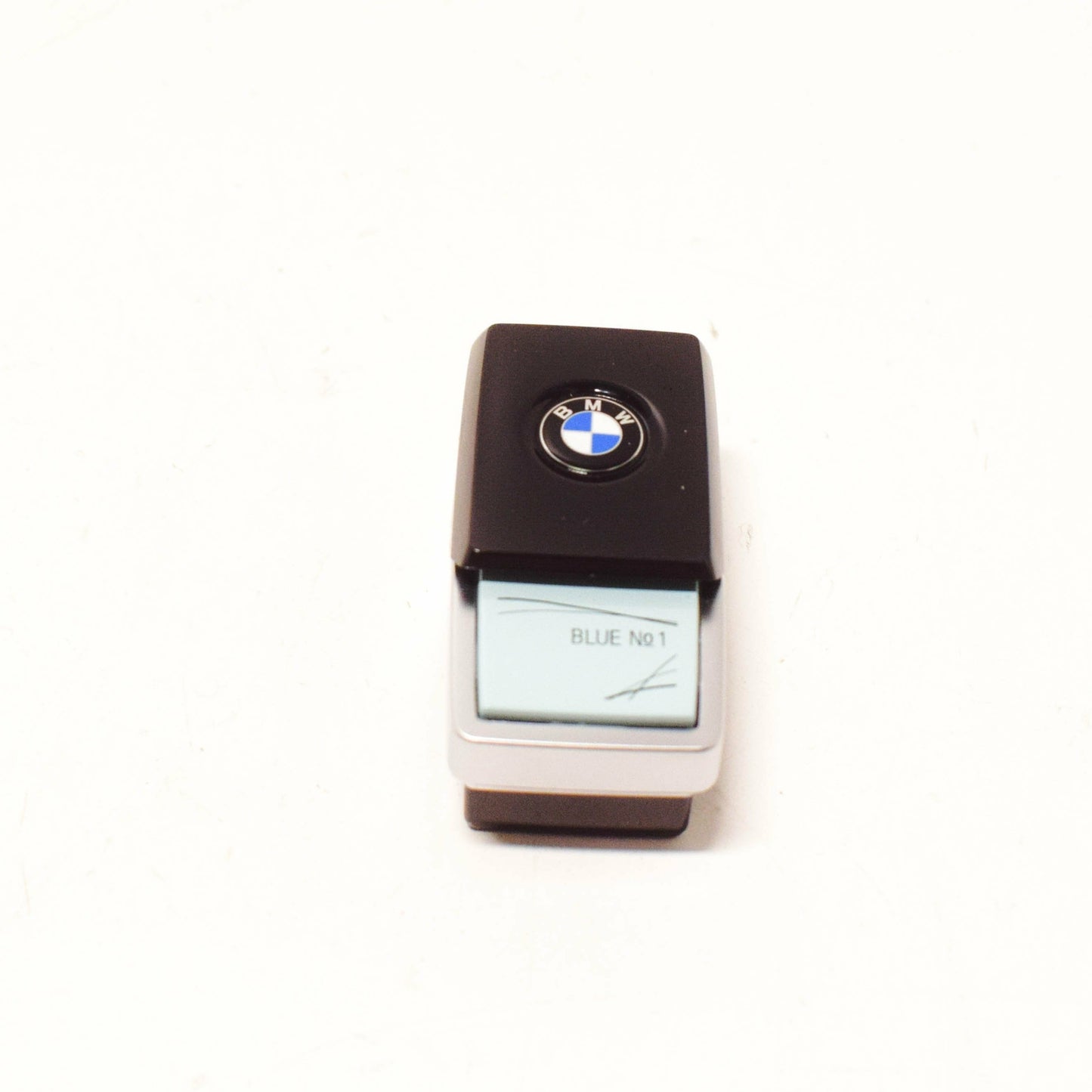 Genuine Bmw Air Freshner Scent Perfume Blue Suite No1 64119382585 9382585 Original