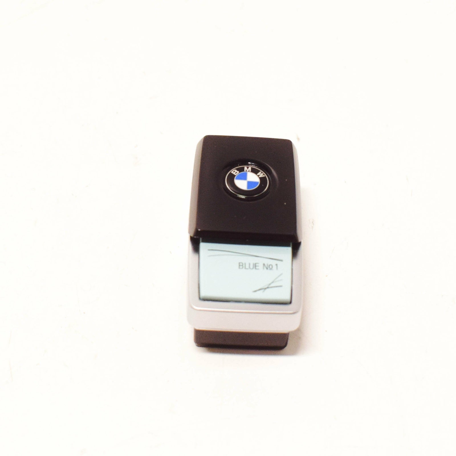 Genuine Bmw Air Freshner Scent Perfume Blue Suite No1 64119382585 9382585 Original