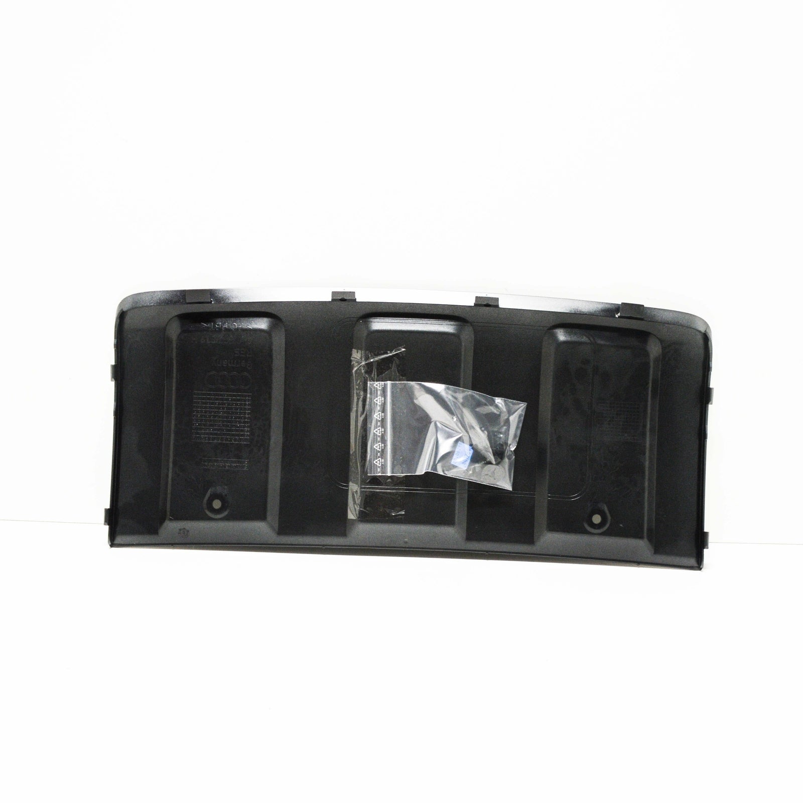 Genuine Audi Q7 4L Rear Bumper Tow Hook Bar Cover 4L0807819H1Rr Original
