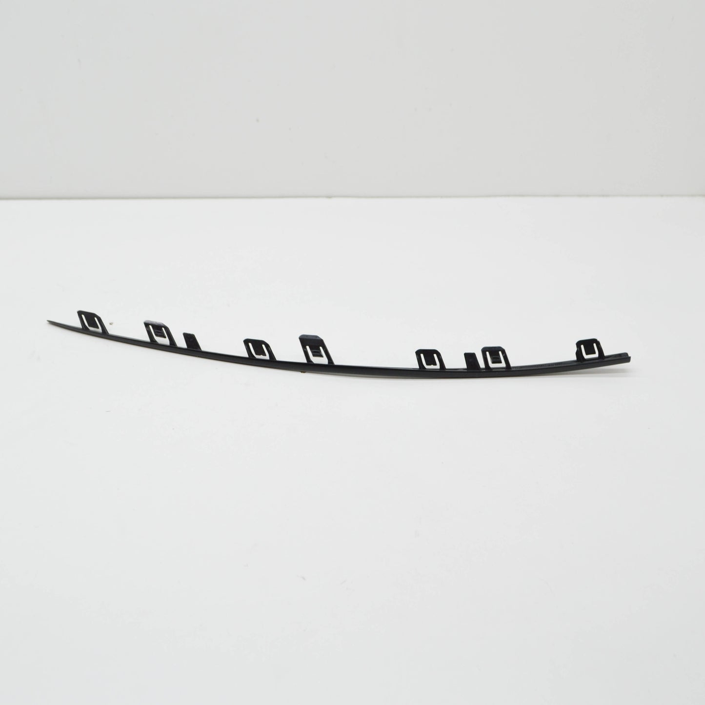 NEW MERCEDES-BENZ C W206 AMG FRONT BUMPER LEFT LOWER TRIM A2068854302 ORIGINAL