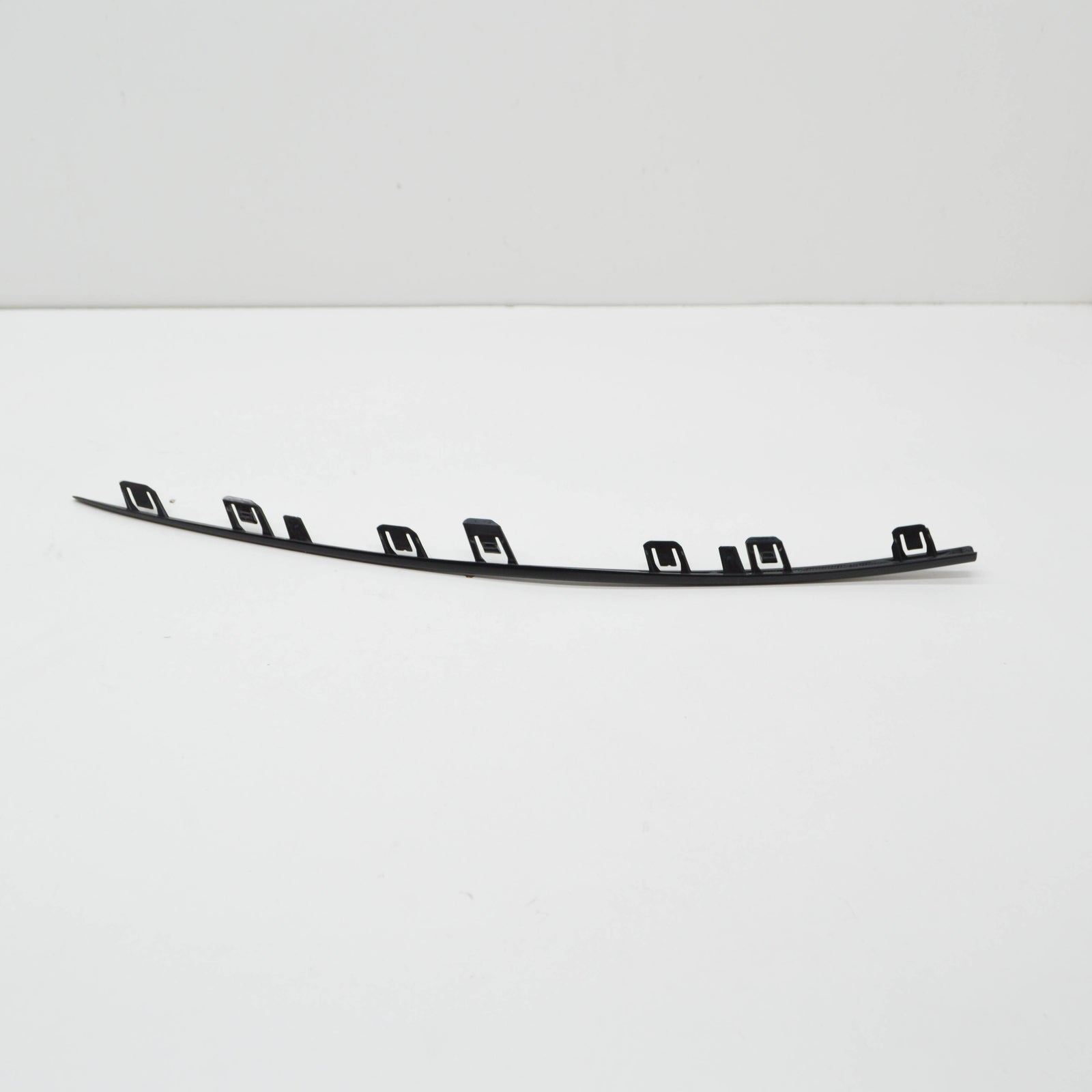 NEW MERCEDES-BENZ C W206 AMG FRONT BUMPER LEFT LOWER TRIM A2068854302 ORIGINAL