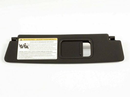 new audi r8 spyder 42 right side sun visor rhd 420857552d24a original