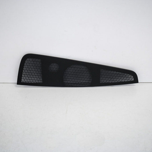 NEW AUDI A6 C7 DASHBOARD SPEAKER TRIM LHD 4G1819636B6PS ORIGINAL