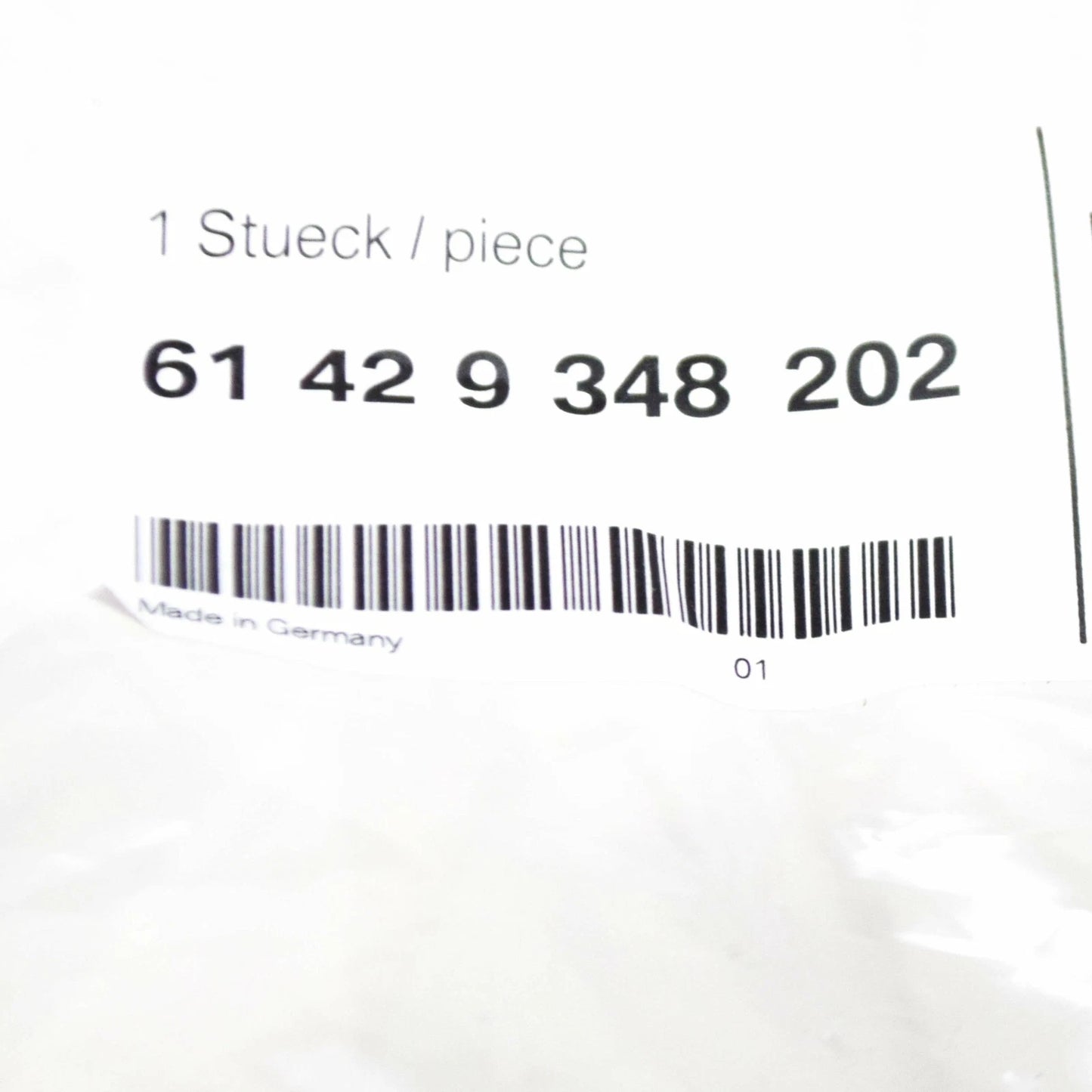 NEW BMW M5 F90 POWER CONTROL UNIT PCU HOLDER 61429348202 ORIGINAL