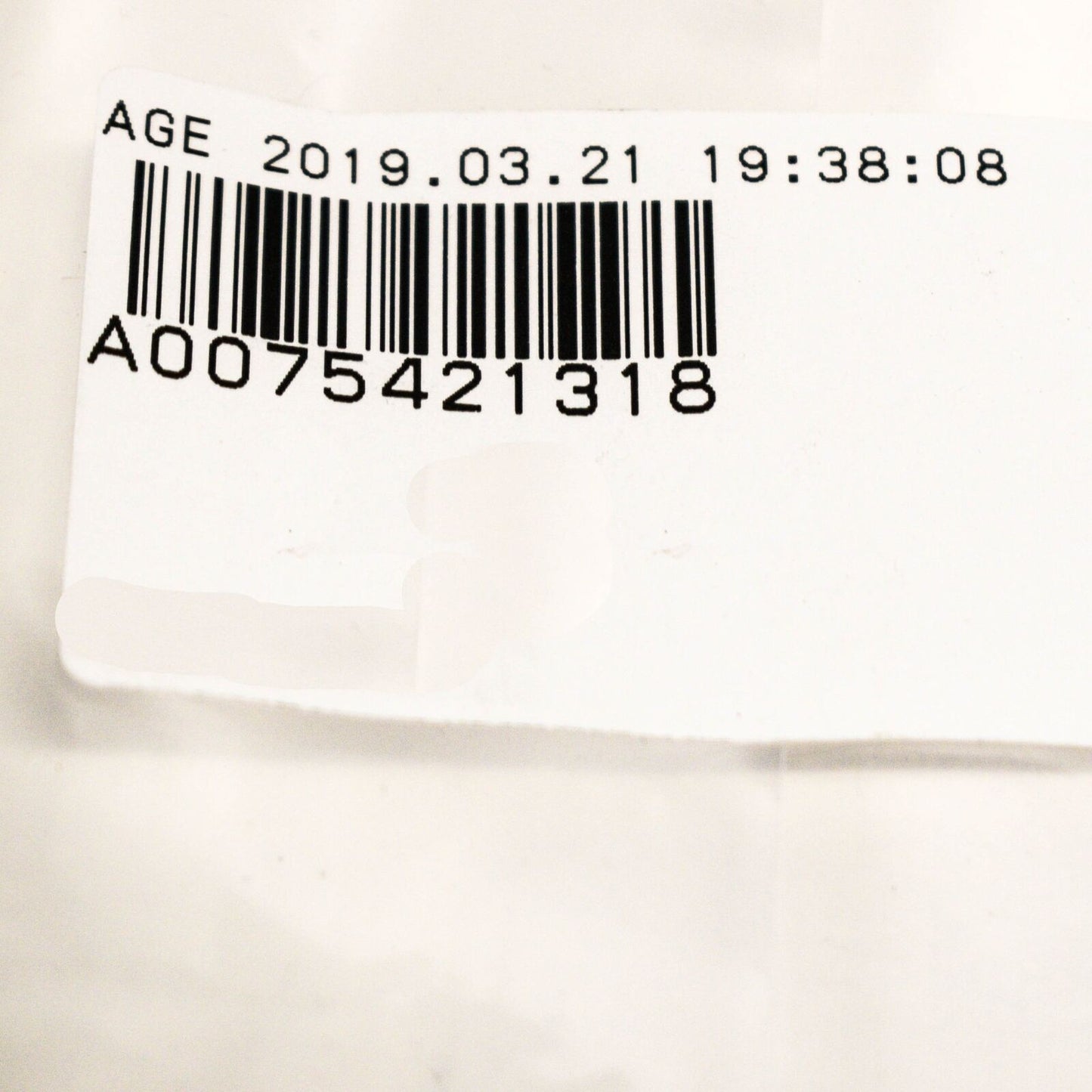 NEW MERCEDES-BENZ C W204 EXTERIOR TEMPERATURE SENSOR A0075421318 ORIGINAL